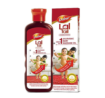 Dabur Lal Tail Oil