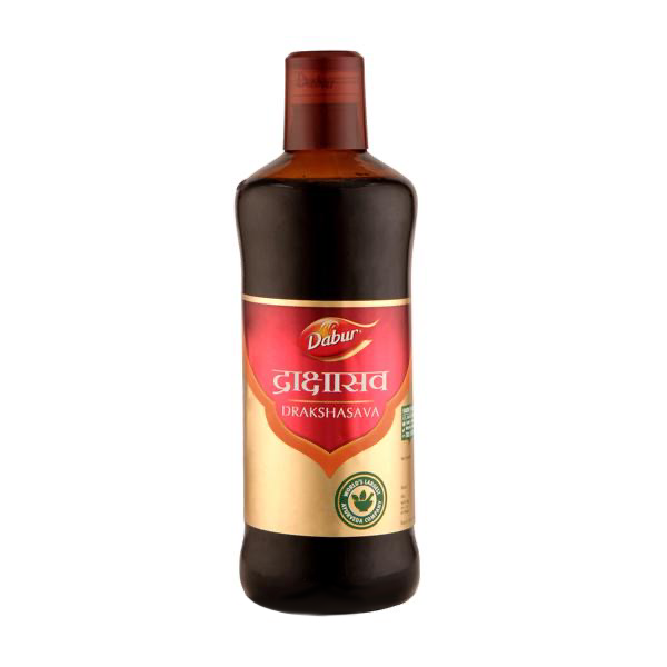 Dabur Drakshasava Syrup 