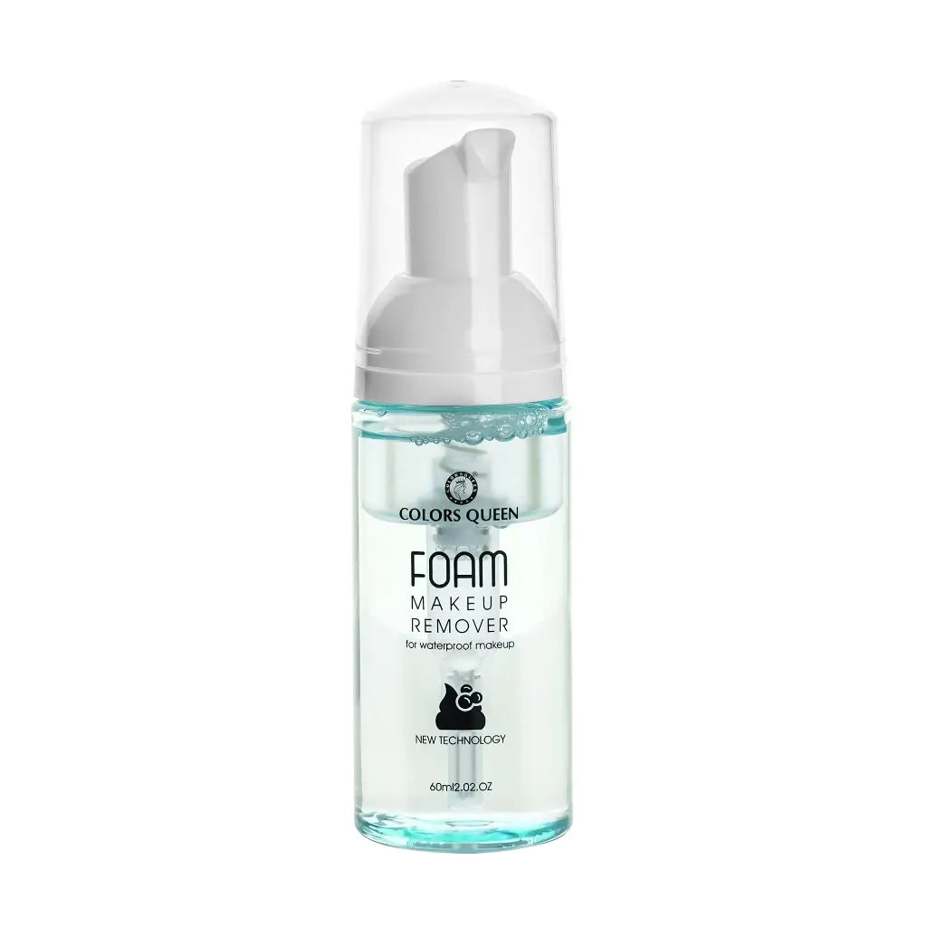 Colors-Queen-Foam-Makeup-Remover