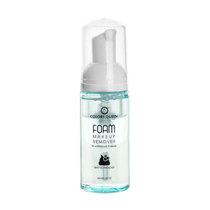 Colors-Queen-Foam-Makeup-Remover