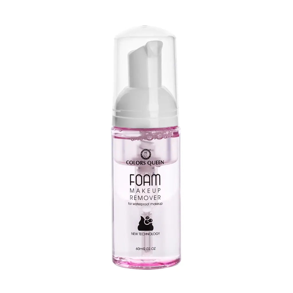 Colors-Queen-Foam-Makeup-Remover