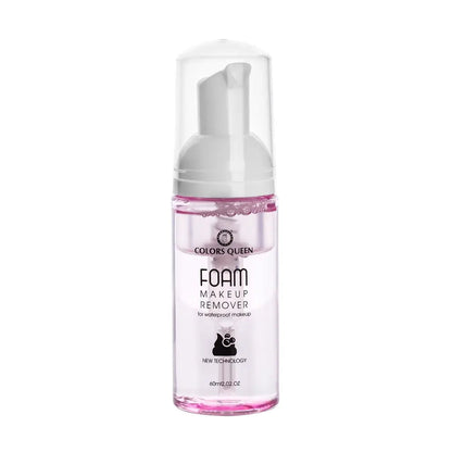Colors-Queen-Foam-Makeup-Remover