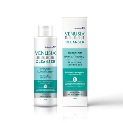 Venusia-Hydrating-&-Barrier-Protect-Cleanser