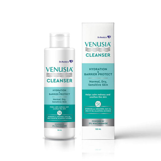 Venusia-Hydrating-&-Barrier-Protect-Cleanser