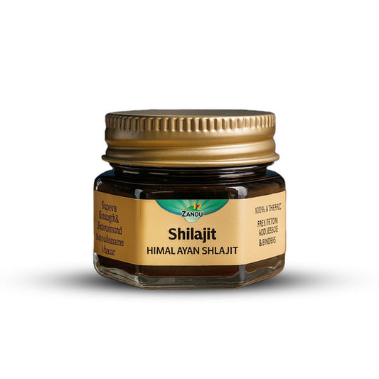 Zandu Shilajit Resin