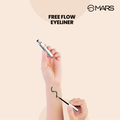 Mars Black Liquid Eyeliner