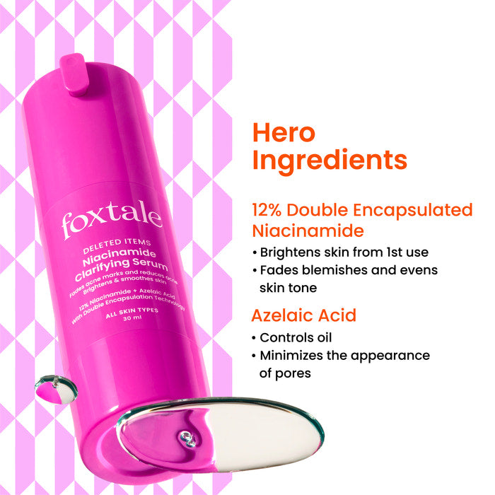 12% Niacinamide Clarifying Serum