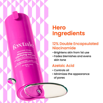 12% Niacinamide Clarifying Serum