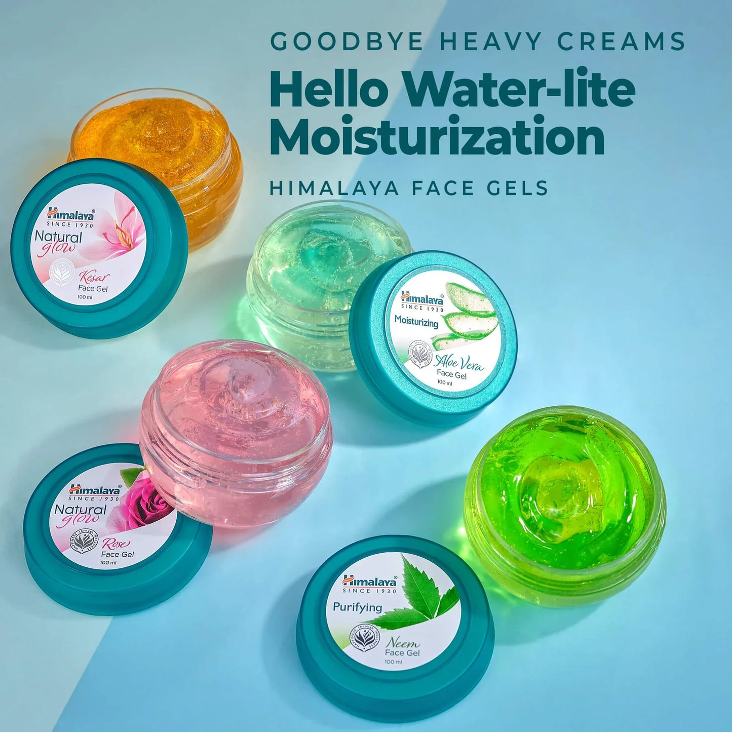 Himalaya Purifying Neem Face Gel