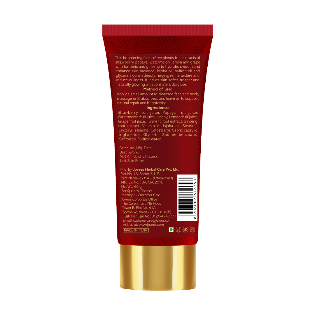 Jovees Bridal Face Cream