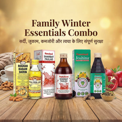 Family winter essentials combo