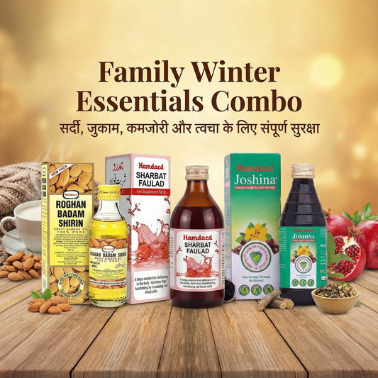 Family winter essentials combo