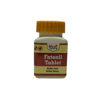 Gurukul Ayurved Pharmacy Fatonil tablet