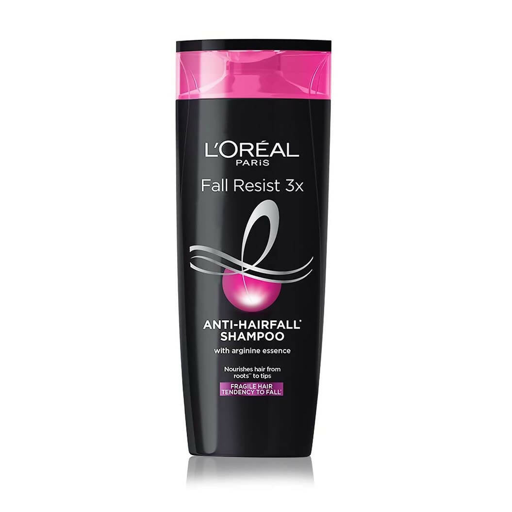 L'Oreal Paris Fall Resist 3X Anti-Hairfall Shampoo