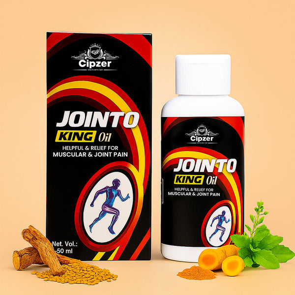 Jointo King Oil
