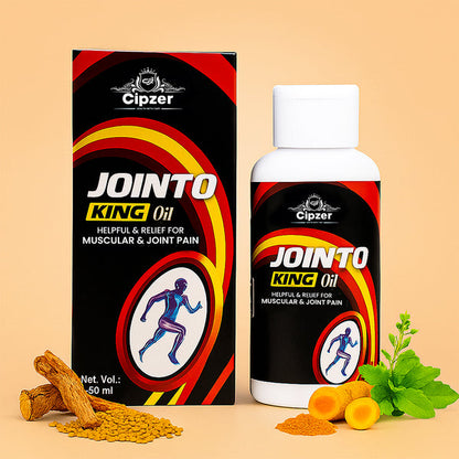 Jointo King Oil 100 ml