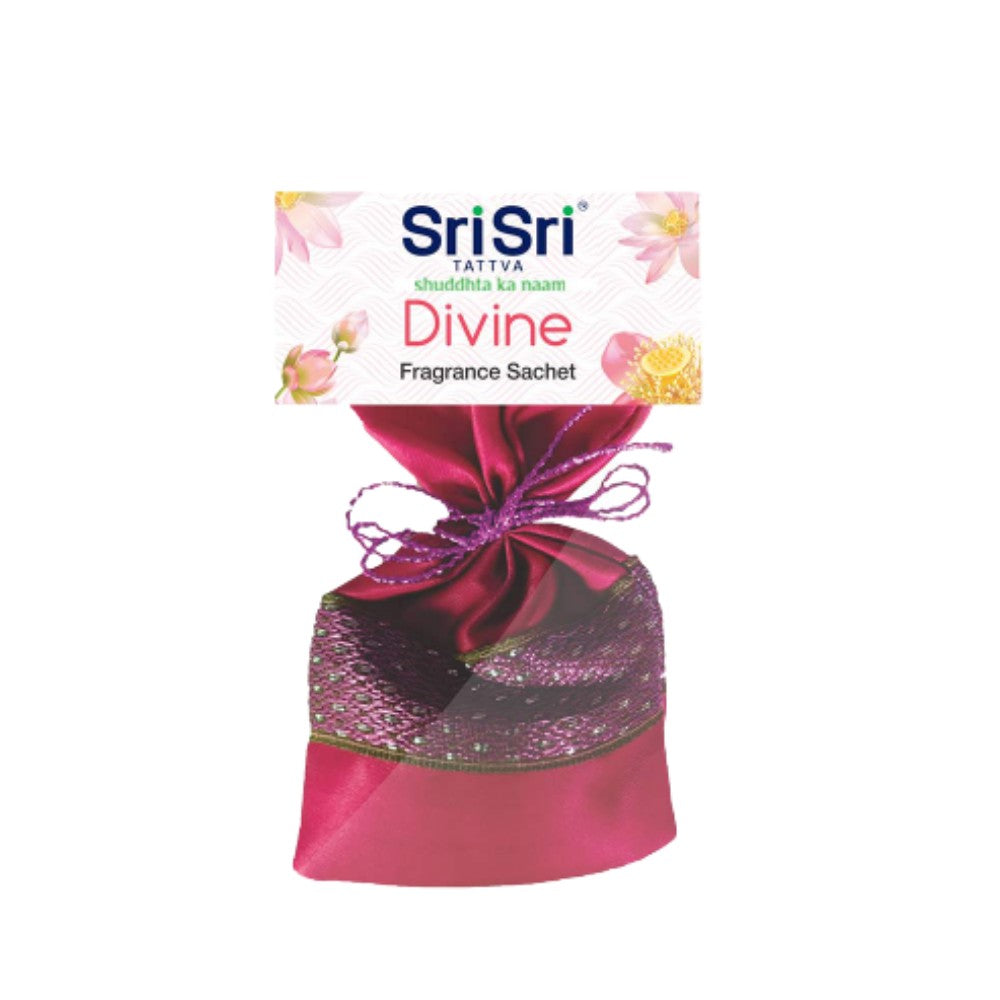 Sri Sri Tattva Fragrance Sachet - Divine
