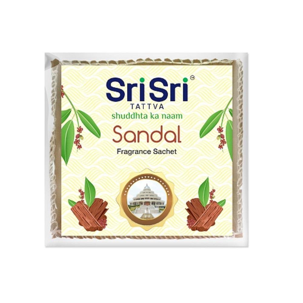 Sri Sri Tattva Fragrance Sachet - Sandal