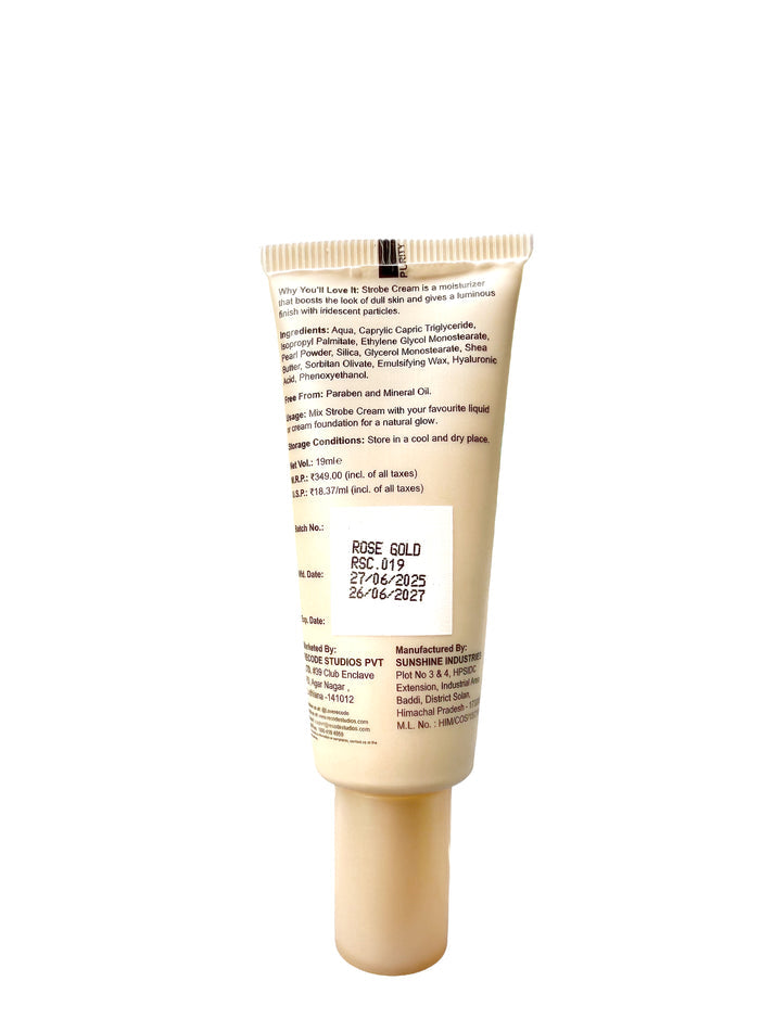 Recode-Strobe-Cream