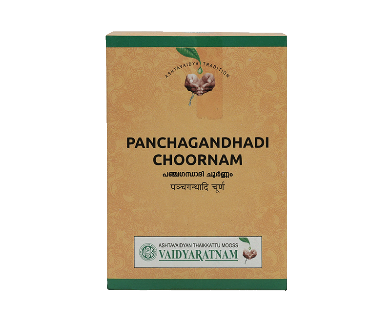 Vaidyaratnam Panchagandha Choornam