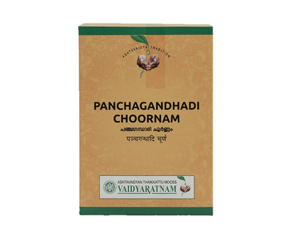 Vaidyaratnam Panchagandha Choornam