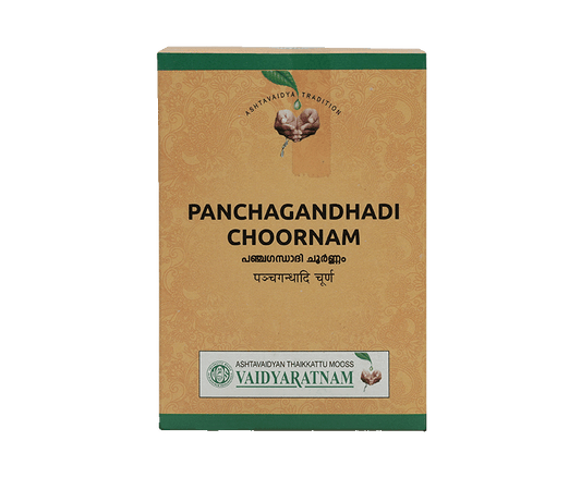 Vaidyaratnam Panchagandha Choornam