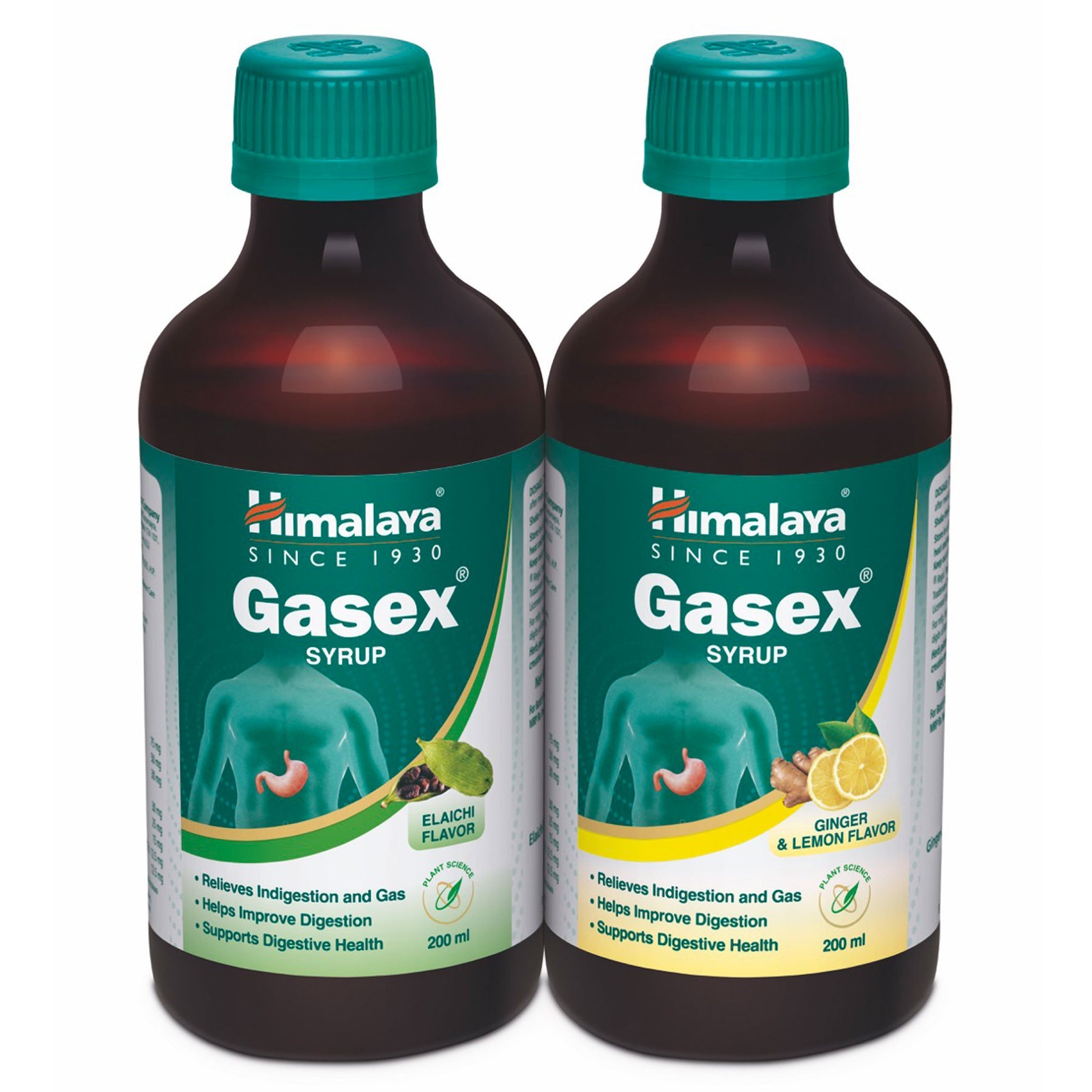 Gasex SYRUP-Himalaya