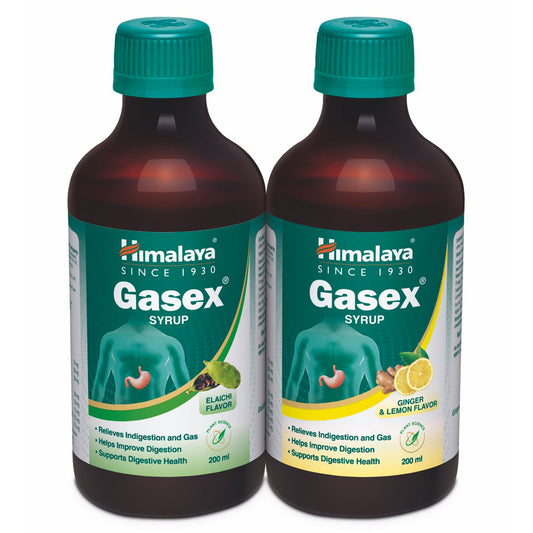Gasex SYRUP-Himalaya