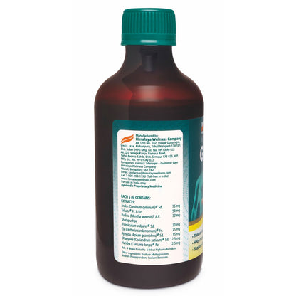 Himalaya Herbals Gasex Syrup
