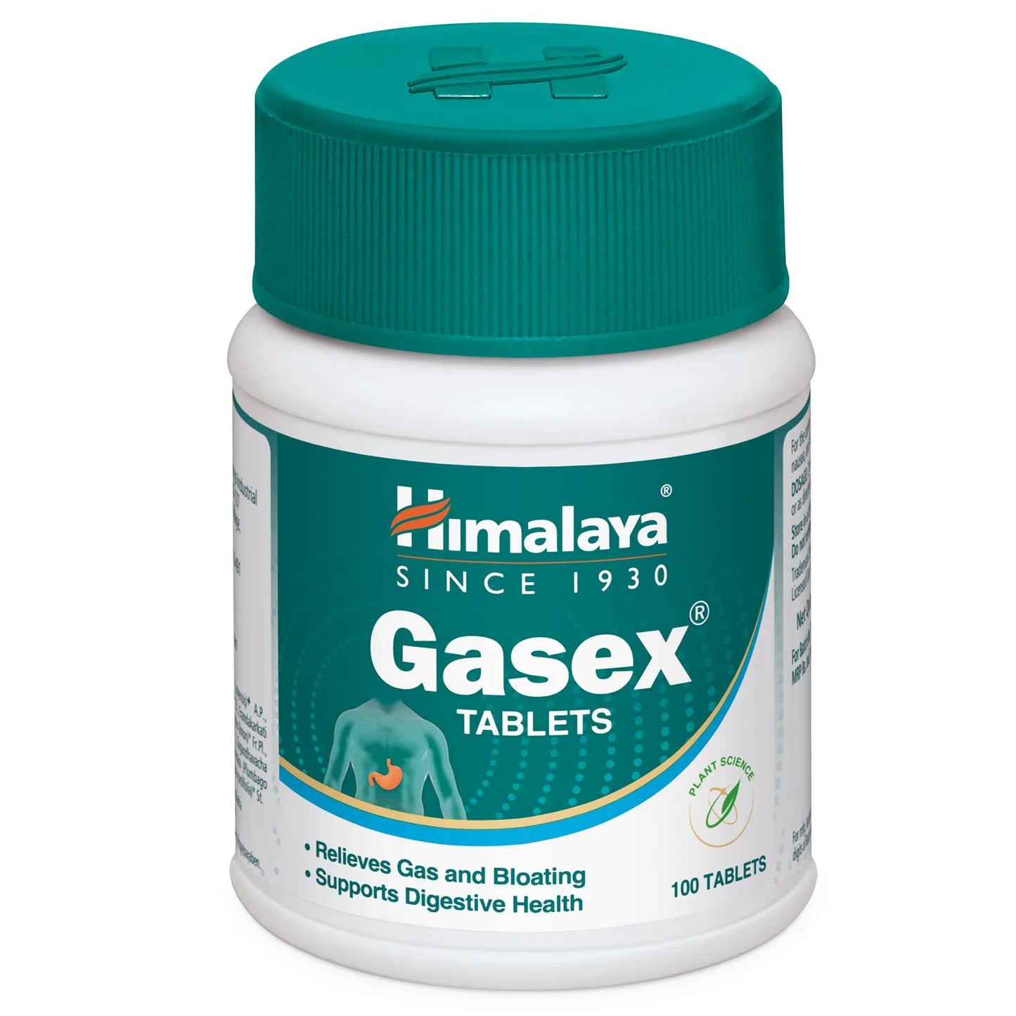 Himalaya Herbals Gasex - PUSHMYCART