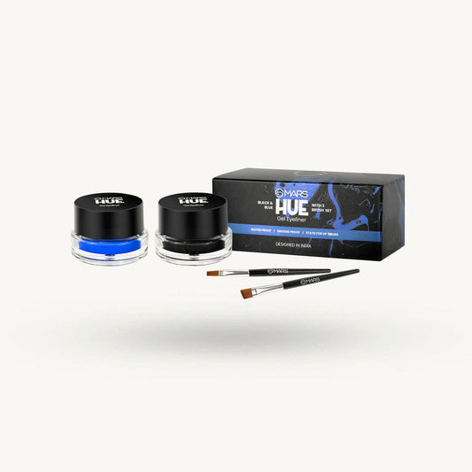 Mars Hue Gel Eyeliner