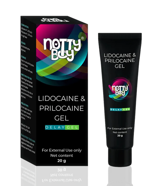 Nottyboy Delay Gel