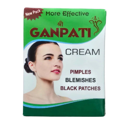 Ganpati Ayurvedic Cream