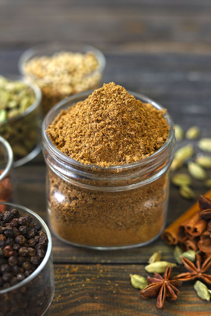 Naturogin Home Made Andhra Style Garam Masala