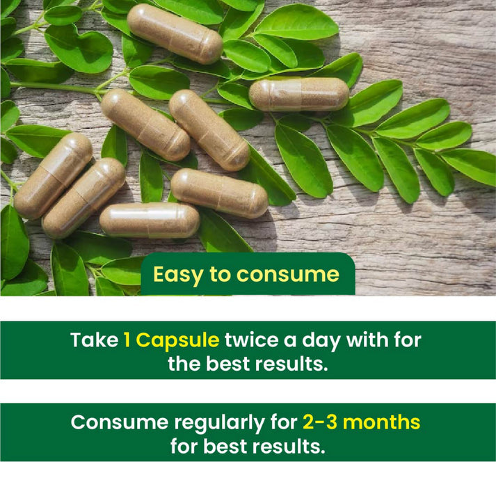 Tulsi Capsule