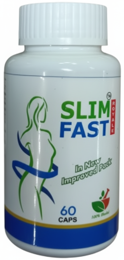 Slim Fast Royale Capsules in new improved pack