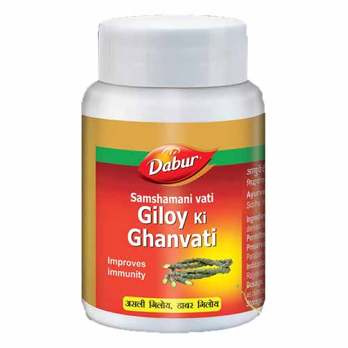 Dabur Giloy Ki Ghanvati 