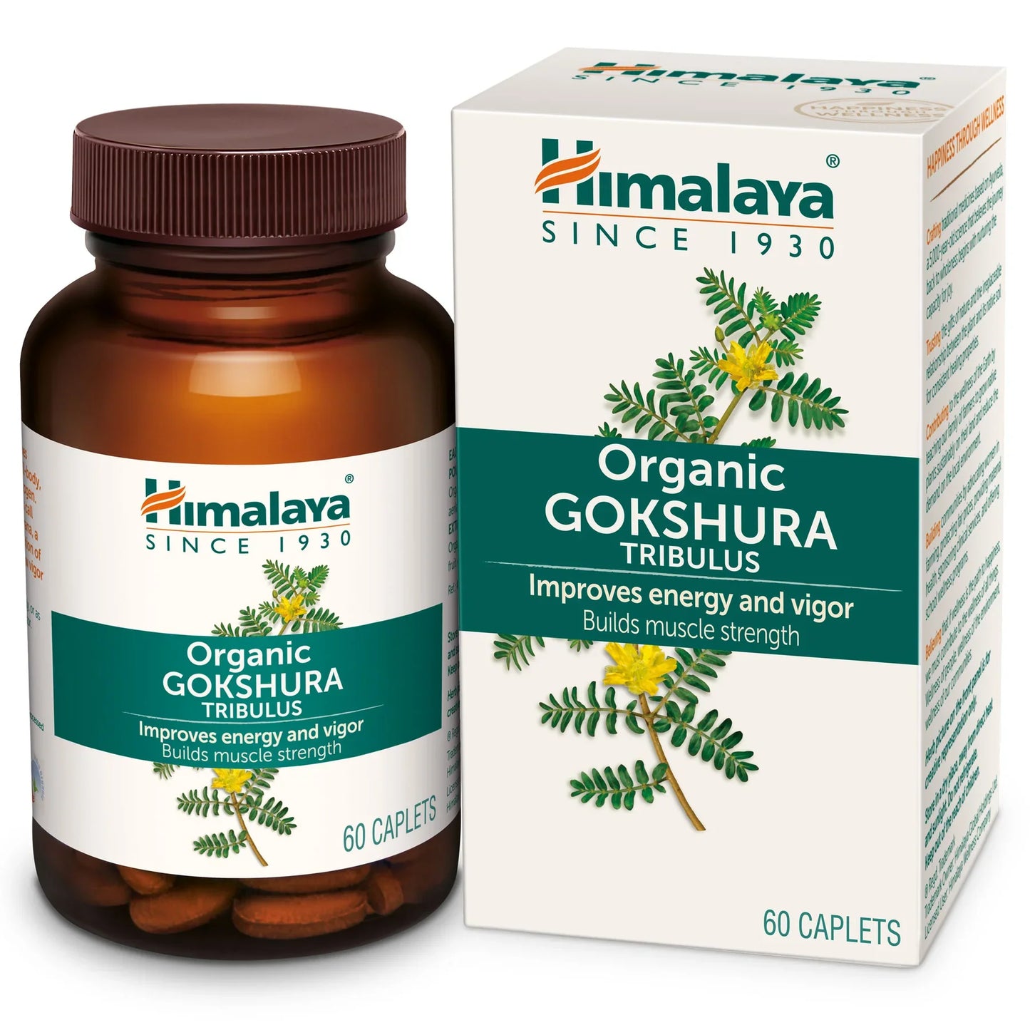 Himalaya Organic Bacopa - PUSHMYCART