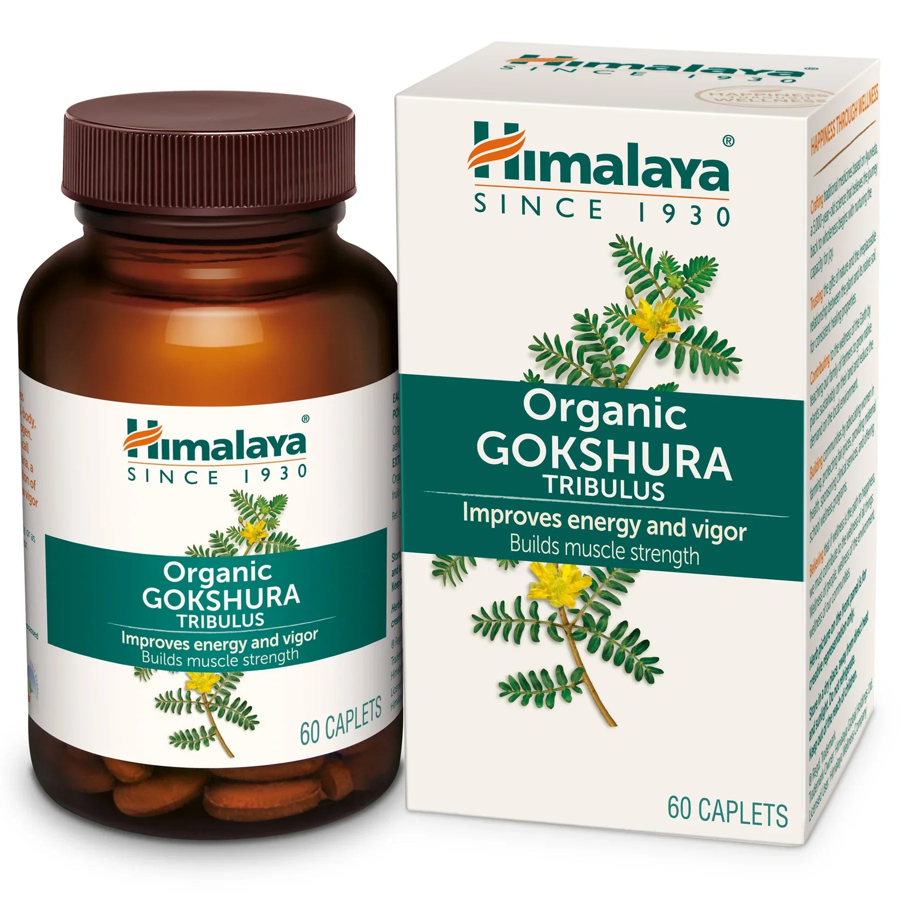 Himalaya Organic Bacopa - PUSHMYCART