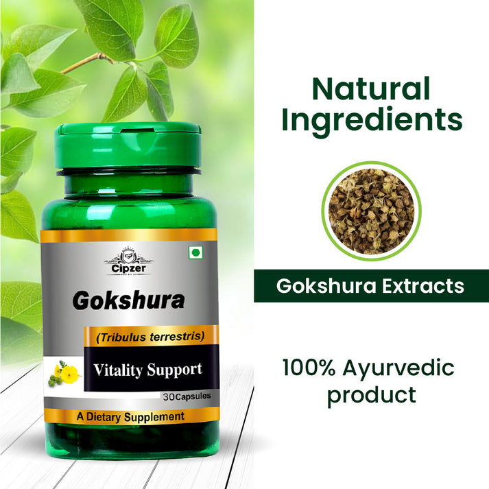 Gokshura Capsule