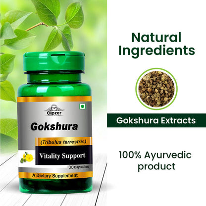 Gokshura Capsule