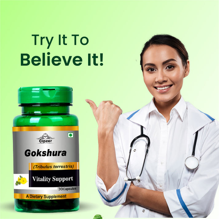 Gokshura Capsule