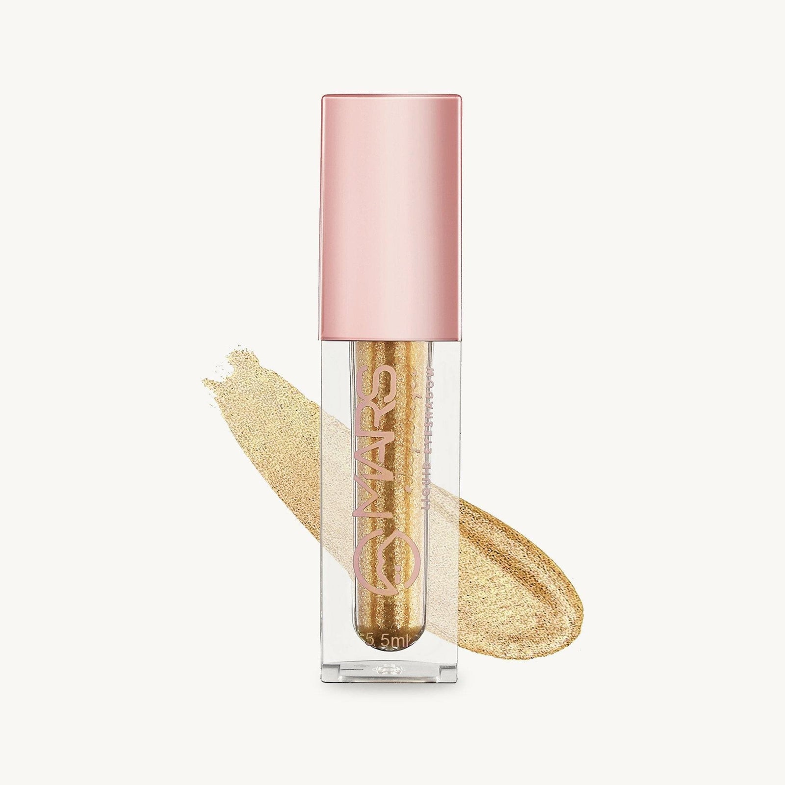 Mars Glitter Liquid Eyeshadow