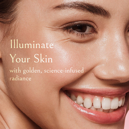 Flawora 24K Skin Brightening Gold Serum