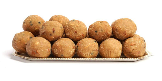 Vellanki Foods Gondh Laddu - PUSHMYCART