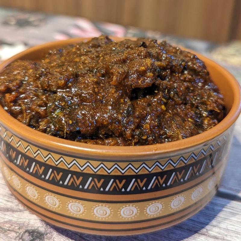 Naturogin Gongura Pickle Andhra Style