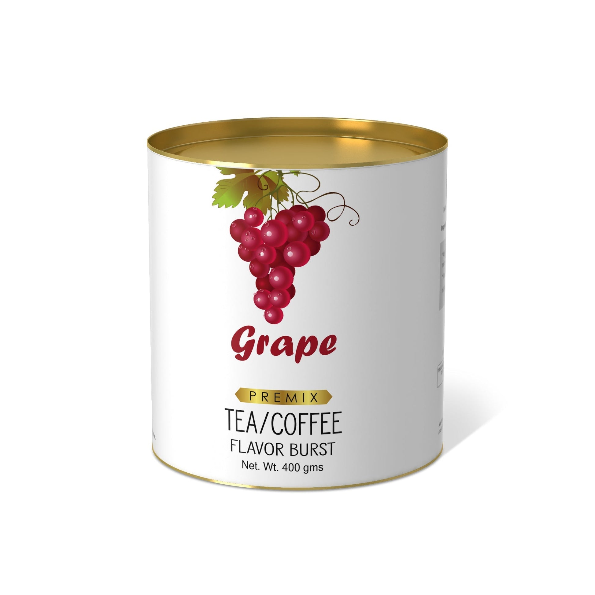 The Tea Planet Grape Flavor Burst