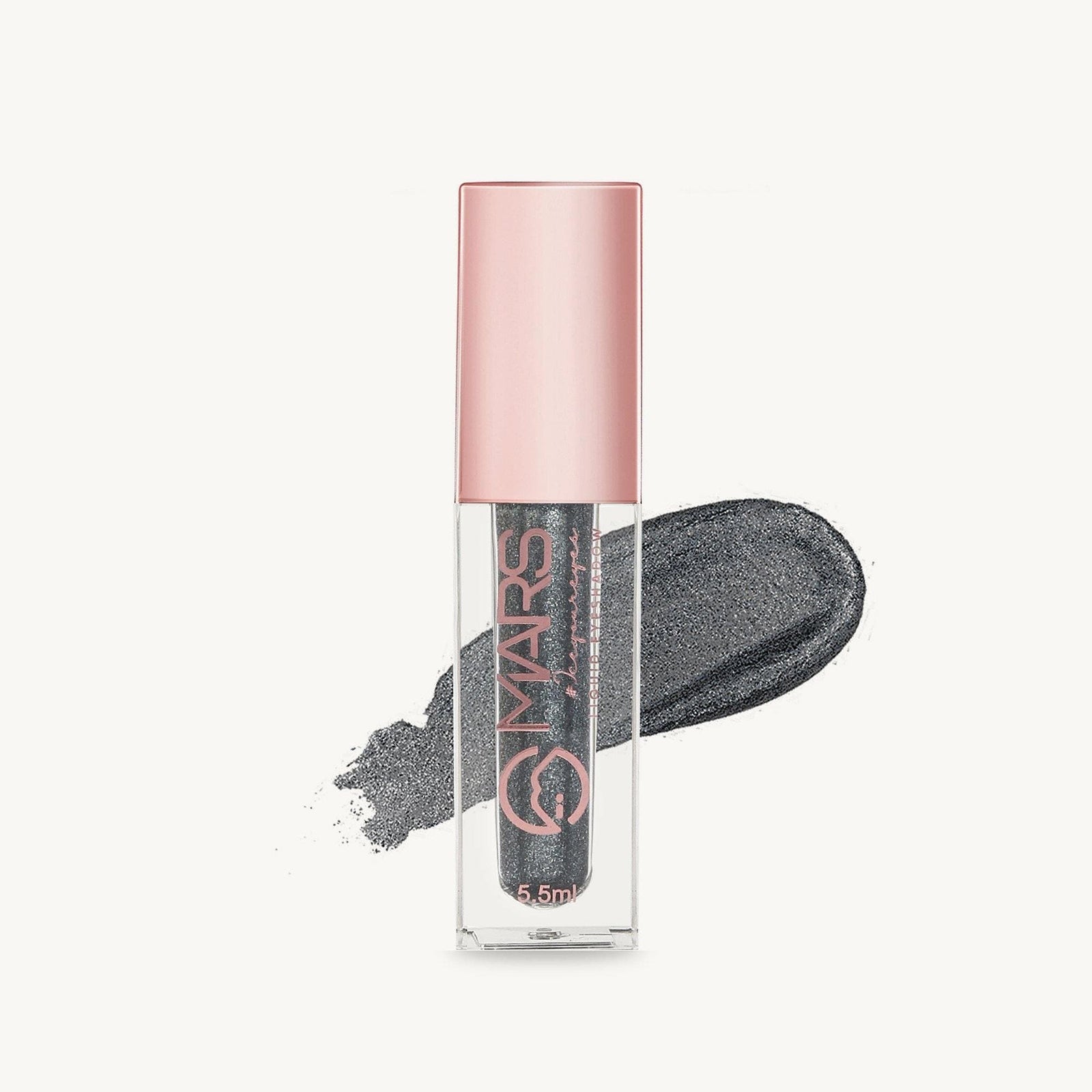 Mars Glitter Liquid Eyeshadow
