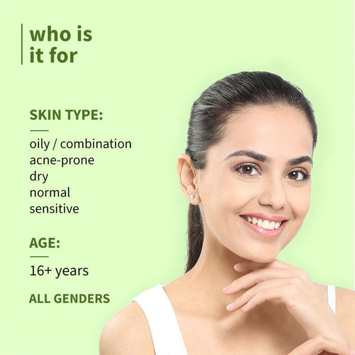 Plum Green Tea Alcohol Free Pore Tightening Face Toner