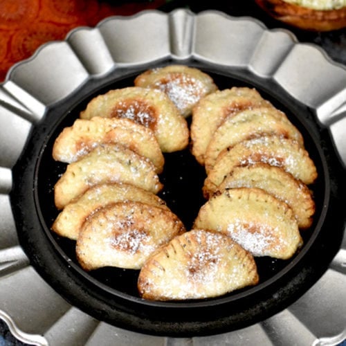 Mithos Kaju Baked Gujiya